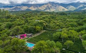 Araoz de Lamadrid Wine Lodge